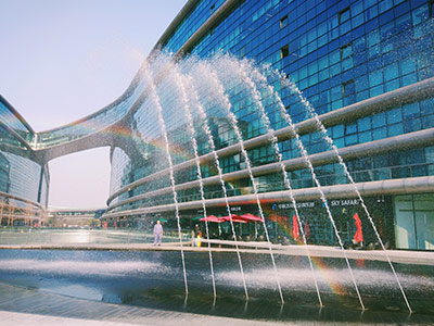 淮北居民楼屋面防水案例