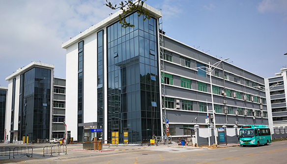 淮北智慧园区幕墙维修